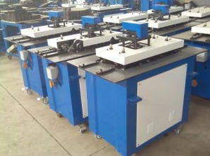 风管咬口机价格解析及广东生产厂家推荐