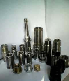 液压阀配件与五金精密加工 机械设备产业链的关键环节