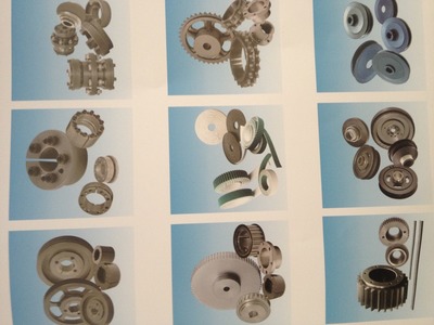 大量施耐德空压机皮带轮特价供应 诺莘特机械科技(上海)专业选择