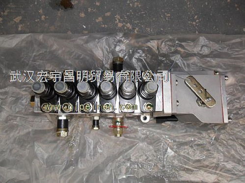 专业解读 纯正康明斯油泵5267707——机械设备的关键心脏