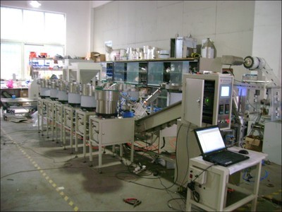 全自动多规格配件计数包装机 技术、应用与市场探析